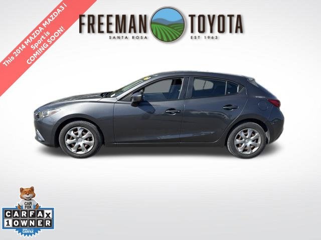 2014 Mazda Mazda3 5dr HB Auto i Sport