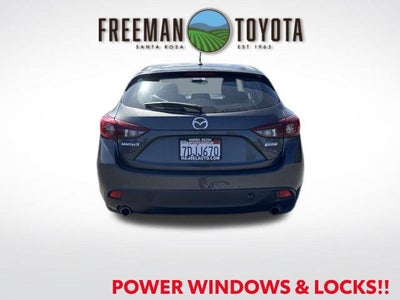 2014 Mazda Mazda3 5dr HB Auto i Sport