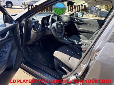 2014 Mazda Mazda3 5dr HB Auto i Sport
