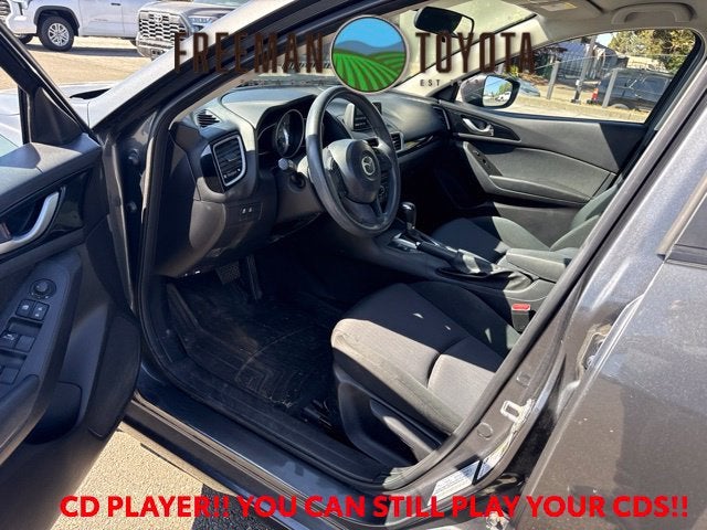 2014 Mazda Mazda3 5dr HB Auto i Sport