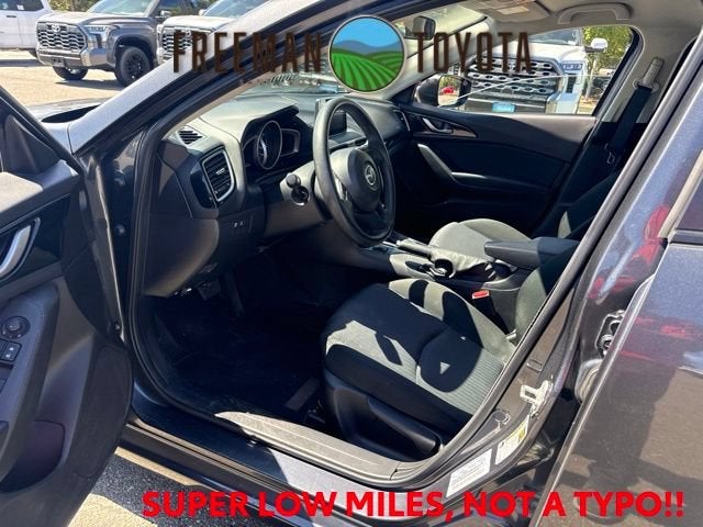 2015 Mazda Mazda3 5dr HB Auto i Sport