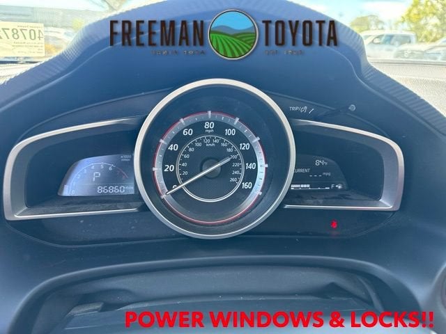 2015 Mazda Mazda3 5dr HB Auto i Sport