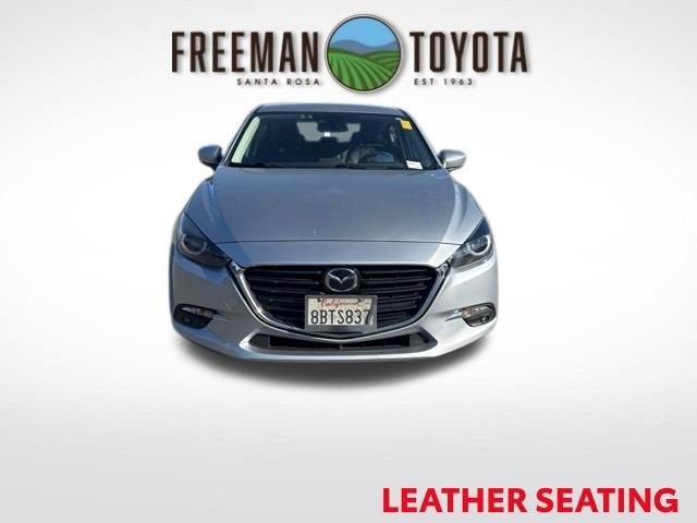 2018 Mazda Mazda3 5-Door Grand Touring Auto