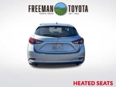 2018 Mazda Mazda3 5-Door Grand Touring Auto