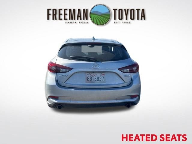 2018 Mazda Mazda3 5-Door Grand Touring Auto