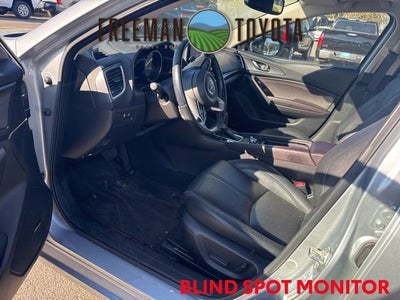 2018 Mazda Mazda3 5-Door Grand Touring Auto