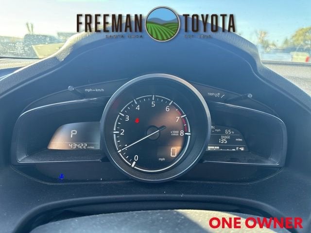 2018 Mazda Mazda3 5-Door Grand Touring Auto