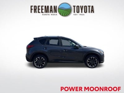 2016 Mazda Mazda CX-5 2016.5 FWD 4dr Auto Grand Touring