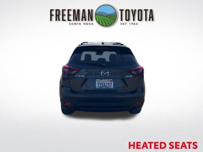 2016 Mazda Mazda CX-5 2016.5 FWD 4dr Auto Grand Touring