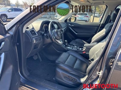 2016 Mazda Mazda CX-5 2016.5 FWD 4dr Auto Grand Touring