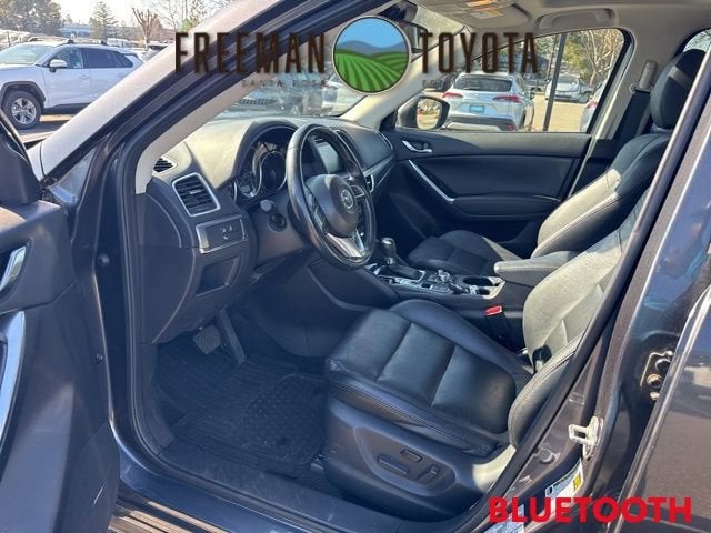 2016 Mazda Mazda CX-5 2016.5 FWD 4dr Auto Grand Touring