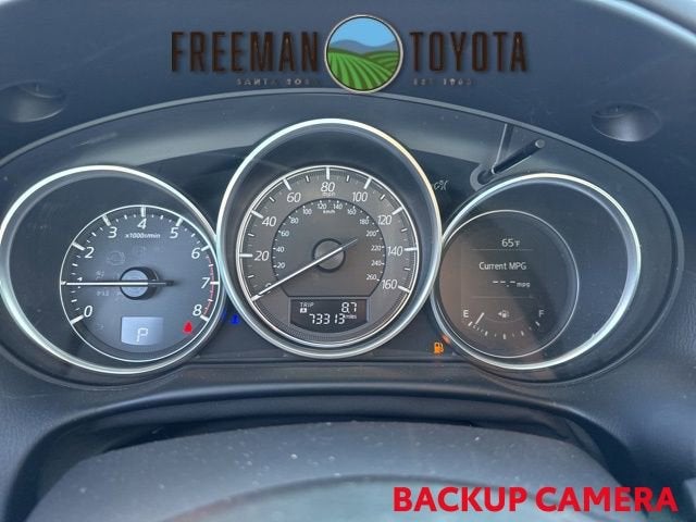 2016 Mazda Mazda CX-5 2016.5 FWD 4dr Auto Grand Touring