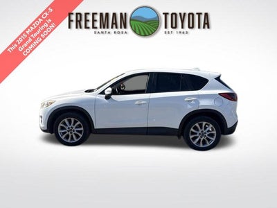 2015 Mazda Mazda CX-5 AWD 4dr Auto Grand Touring
