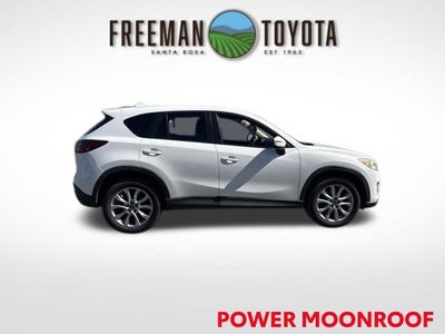 2015 Mazda Mazda CX-5 AWD 4dr Auto Grand Touring