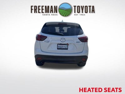 2015 Mazda Mazda CX-5 AWD 4dr Auto Grand Touring