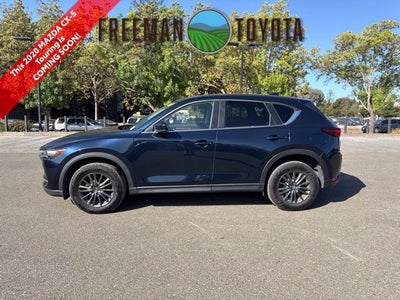 2020 Mazda Mazda CX-5 Touring AWD