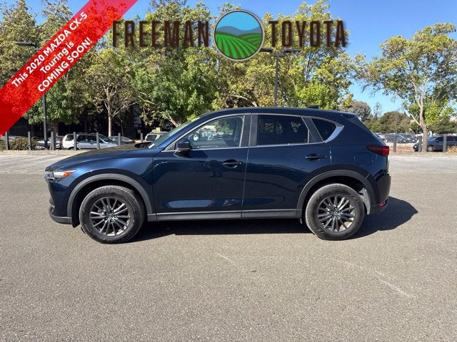 2020 Mazda Mazda CX-5 Touring AWD