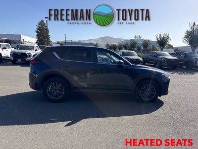 2020 Mazda Mazda CX-5 Touring AWD
