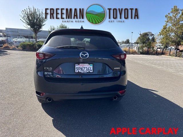 2020 Mazda Mazda CX-5 Touring AWD