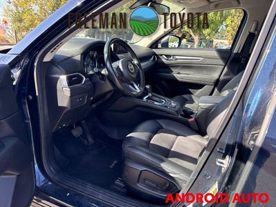 2020 Mazda Mazda CX-5 Touring AWD