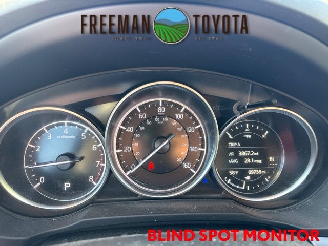 2020 Mazda Mazda CX-5 Touring AWD