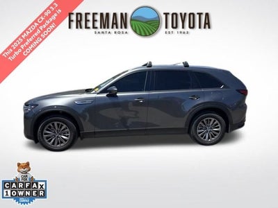 2025 Mazda Mazda CX-90 3.3 Turbo Preferred Package