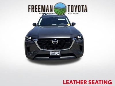2025 Mazda Mazda CX-90 3.3 Turbo Preferred Package