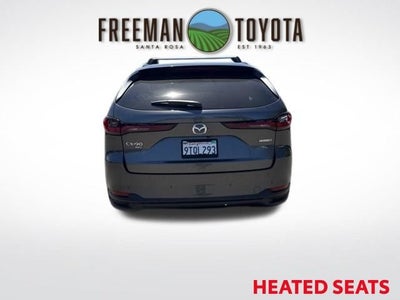 2025 Mazda Mazda CX-90 3.3 Turbo Preferred Package