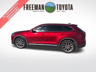2021 Mazda Mazda CX-9 Grand Touring AWD