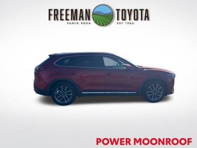 2021 Mazda Mazda CX-9 Grand Touring AWD