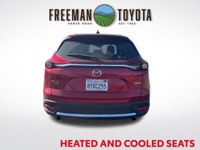 2021 Mazda Mazda CX-9 Grand Touring AWD