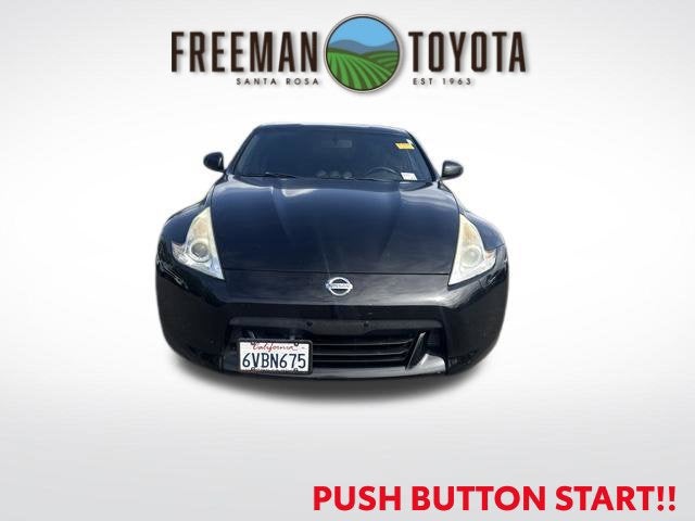 2012 Nissan 370Z 2dr Cpe Auto