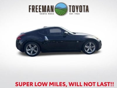 2012 Nissan 370Z 2dr Cpe Auto