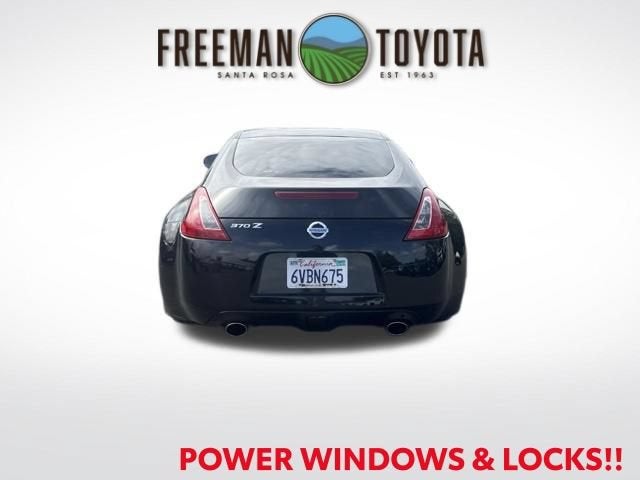 2012 Nissan 370Z 2dr Cpe Auto
