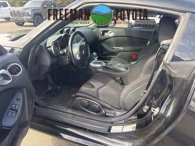 2012 Nissan 370Z 2dr Cpe Auto