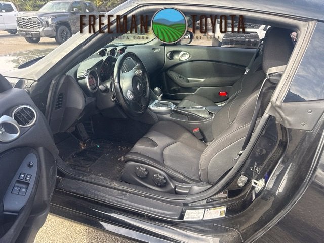 2012 Nissan 370Z 2dr Cpe Auto