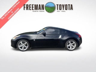 2012 Nissan 370Z 2dr Cpe Auto