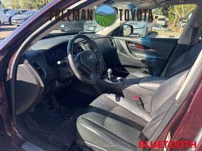 2016 INFINITI QX50 RWD 4dr