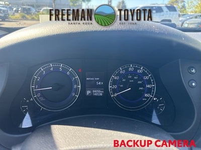2016 INFINITI QX50 RWD 4dr