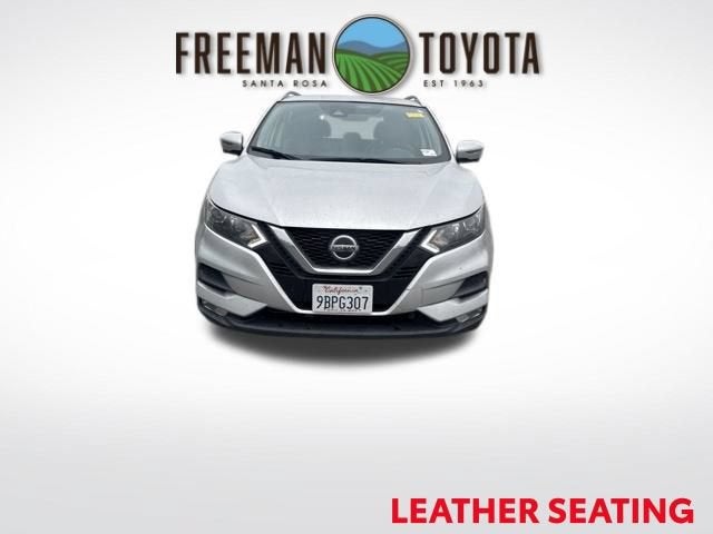 2022 Nissan Rogue Sport FWD SV