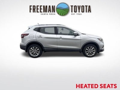 2022 Nissan Rogue Sport FWD SV