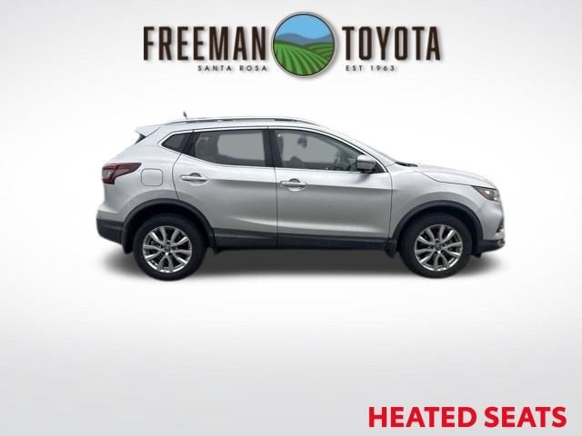 2022 Nissan Rogue Sport FWD SV