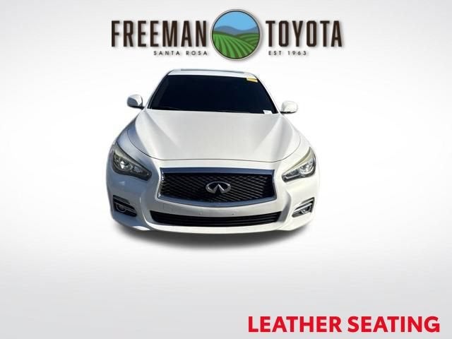 2015 INFINITI Q50 4dr Sdn Premium RWD