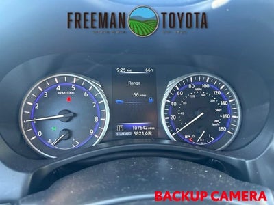 2015 INFINITI Q50 4dr Sdn Premium RWD