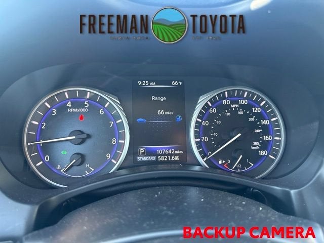 2015 INFINITI Q50 4dr Sdn Premium RWD