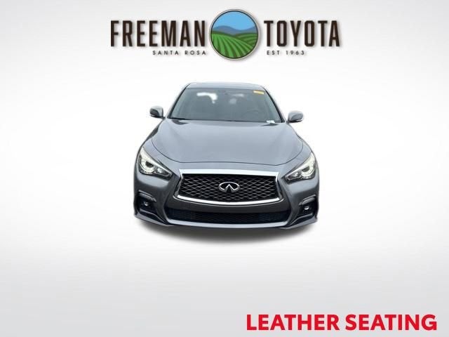 2018 INFINITI Q50 3.0t SPORT RWD