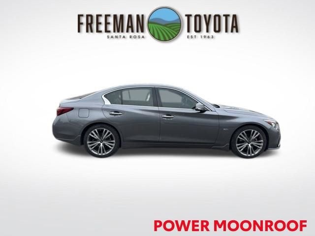 2018 INFINITI Q50 3.0t SPORT RWD