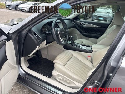 2018 INFINITI Q50 3.0t SPORT RWD