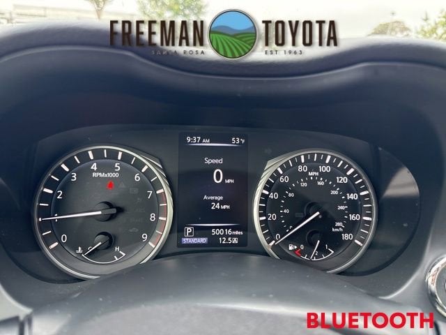 2018 INFINITI Q50 3.0t SPORT RWD