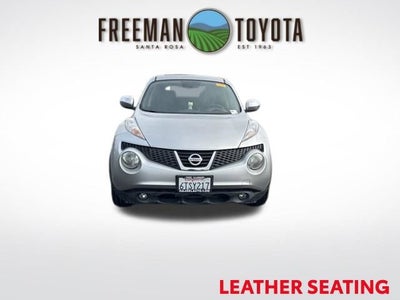 2011 Nissan JUKE 5dr Wgn I4 CVT SL FWD